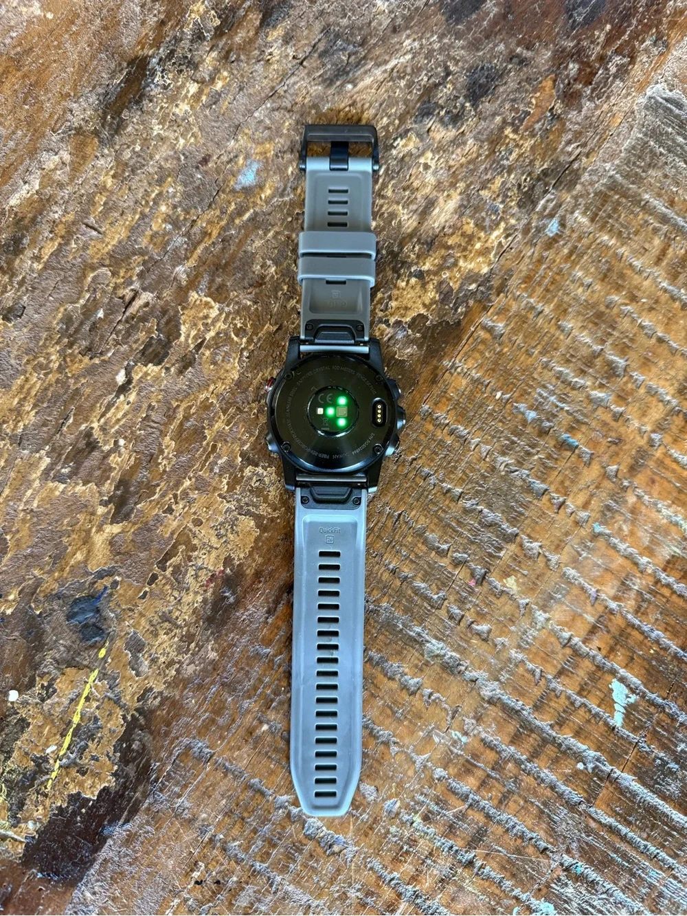 Garmin Fenix 5X Plus Sapphire - Premium GPS Smartwatch